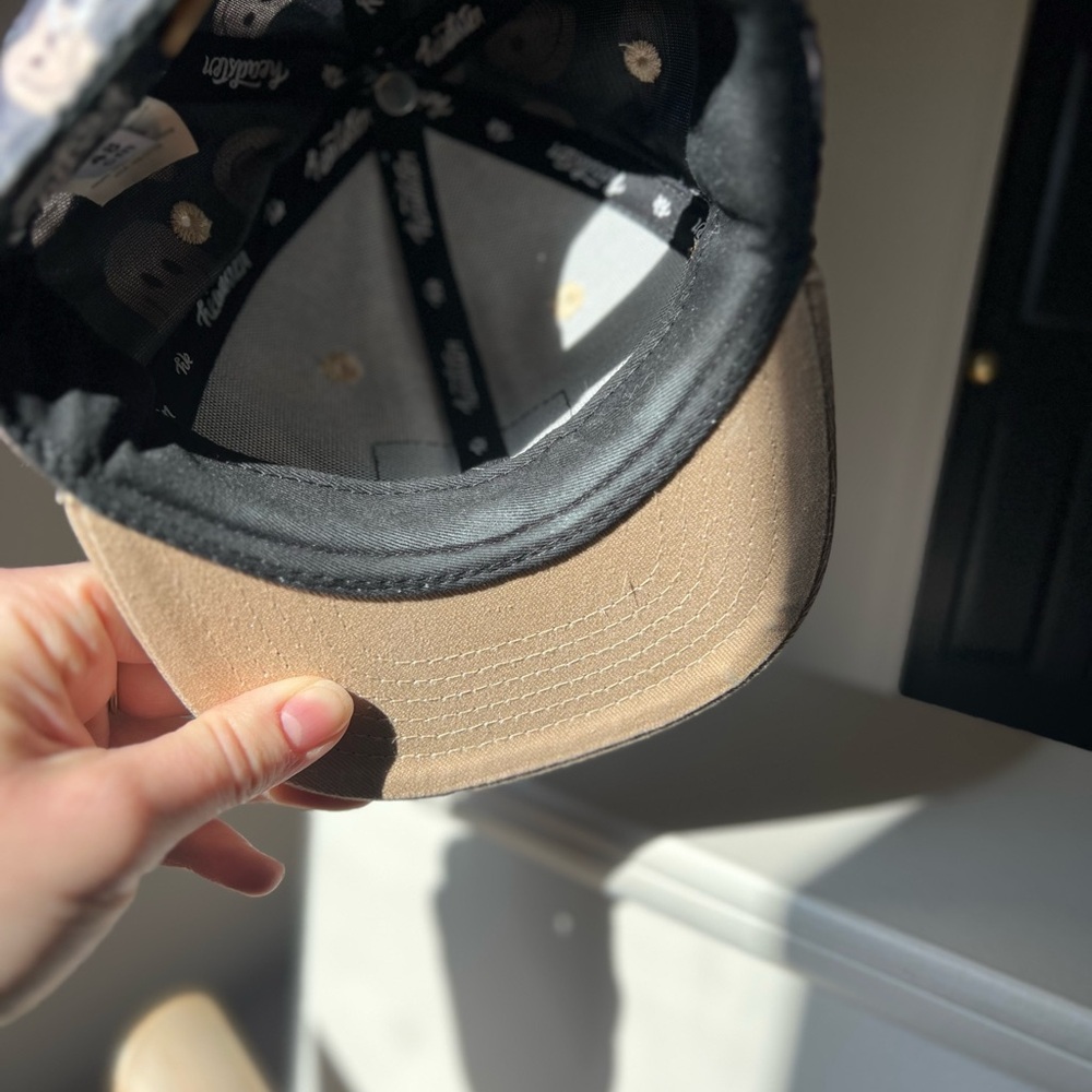 Headster Smiley Face Cap - Picture 5 of 5